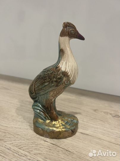 Птица павлин