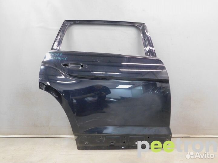 Б/У Б/У Дверь задняя правая 3CN833056 VAG