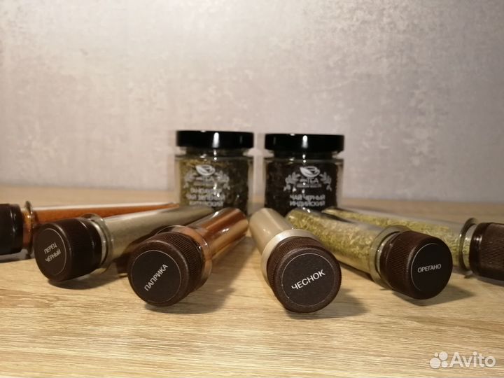 Подарочный набор чая и специй, опт