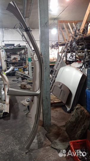 Крыша Toyota Camry SV41 3S-FE 1997