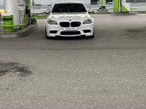 BMW M5 4.4 AMT, 2012, 130 000 км, с пробегом, цена 4 700 000 руб.