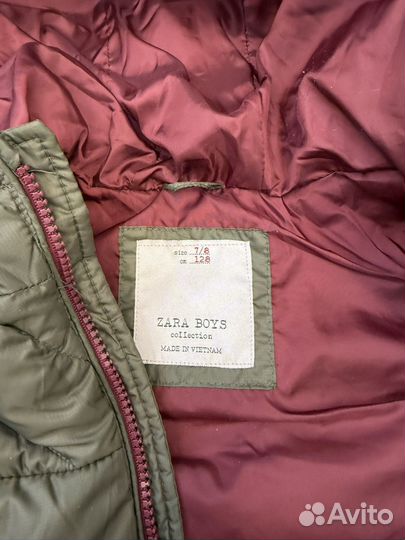 Жилетка Zara 128