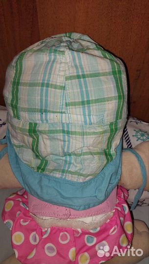 Панамы детские