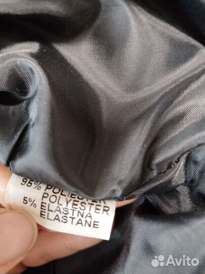 Вечернее платье 44