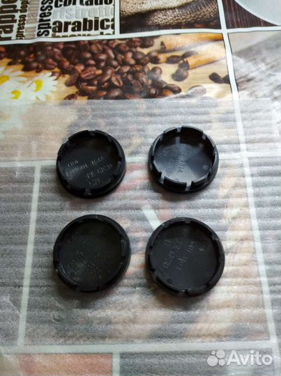 Колпачки на литые диски