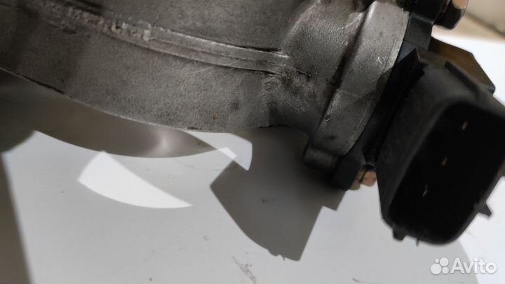 Дроссельная заслонка Опель Монтерей дизель