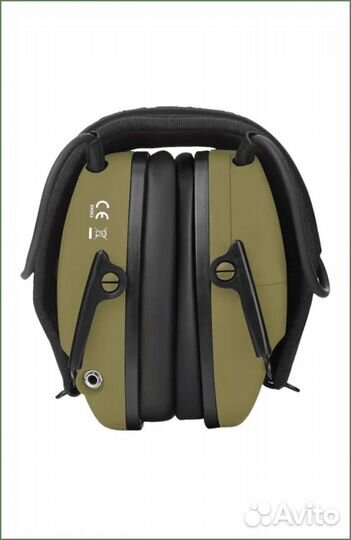 Наушники Zohan EM035, цвет Green