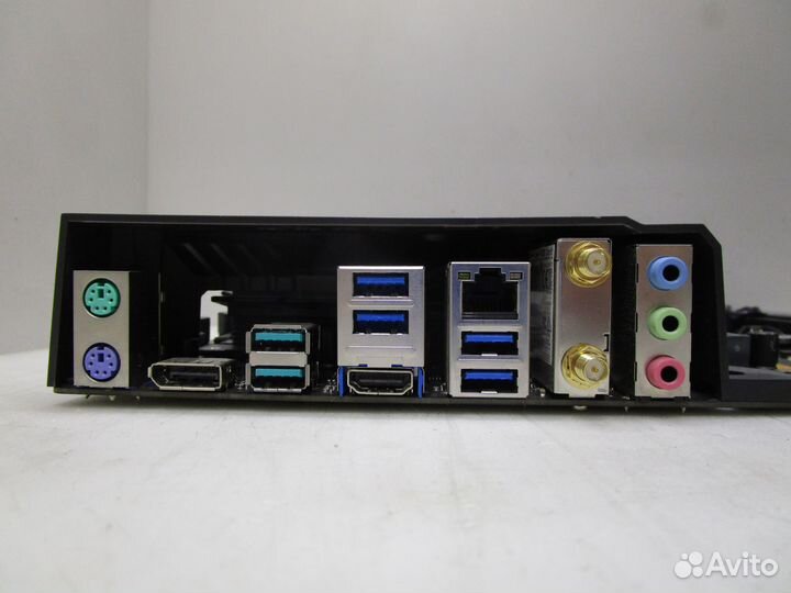 Материнская плата asus TUF gaming Z390-Plus wifi