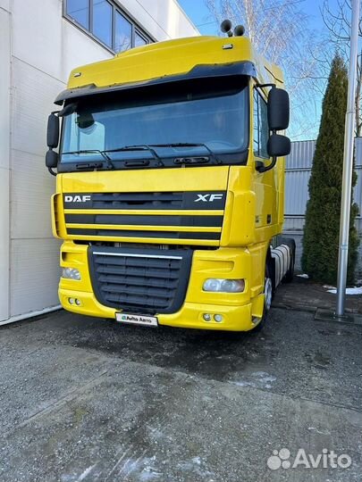 DAF XF 105.460, 2014