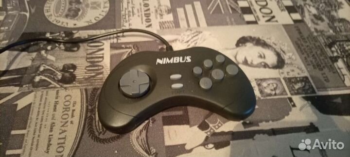 Игровая видео приставка nimbus smart