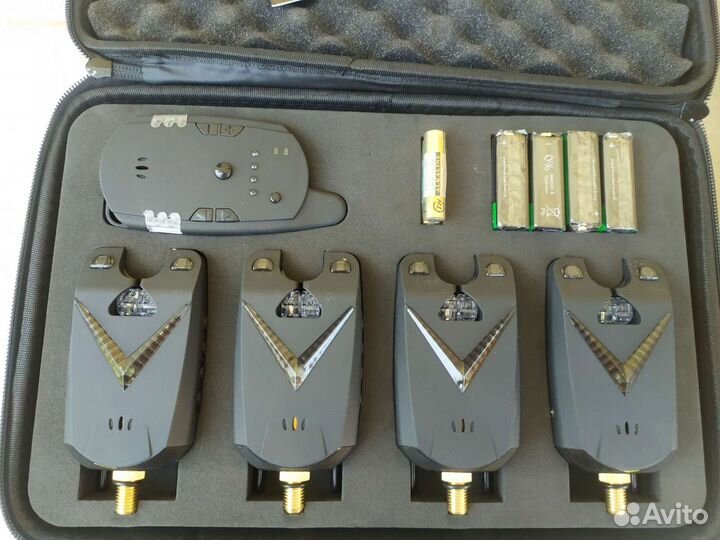 Сигнализаторы с обратной связью 4+1