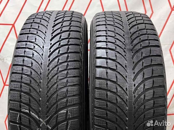 Michelin Latitude Alpin LA2 235/65 R17 104H