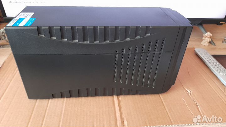 Ибп Ippon Black Smart Power Pro 1400