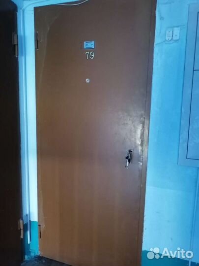 Дверь входная железная / бу