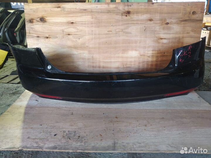 Бампер задний Mazda Cx-7 ER3P L3-VDT