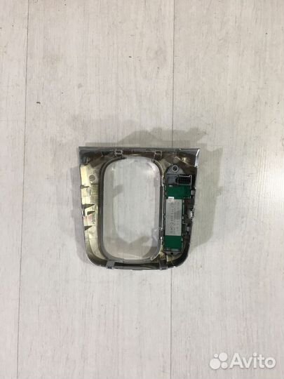 Накладка селектора АКПП volkswagen jetta 6 1.4 DSG