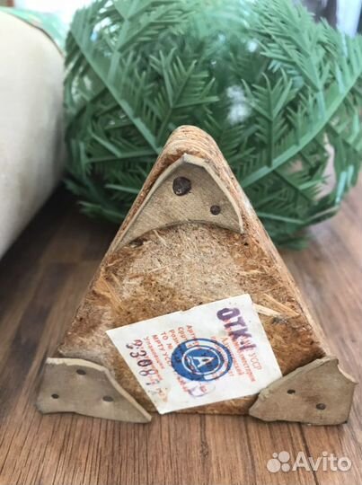 Елка пластмассовая СССР