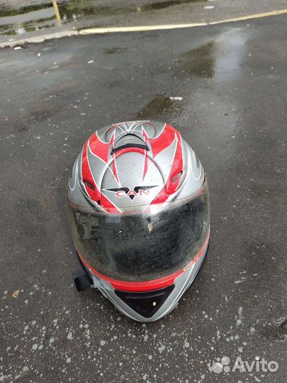 Шлем защита