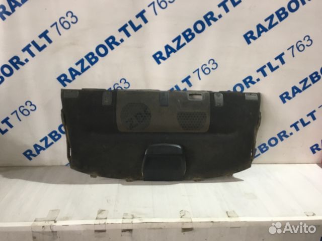 Полка задняя lexus IS350 3.5 ат седан