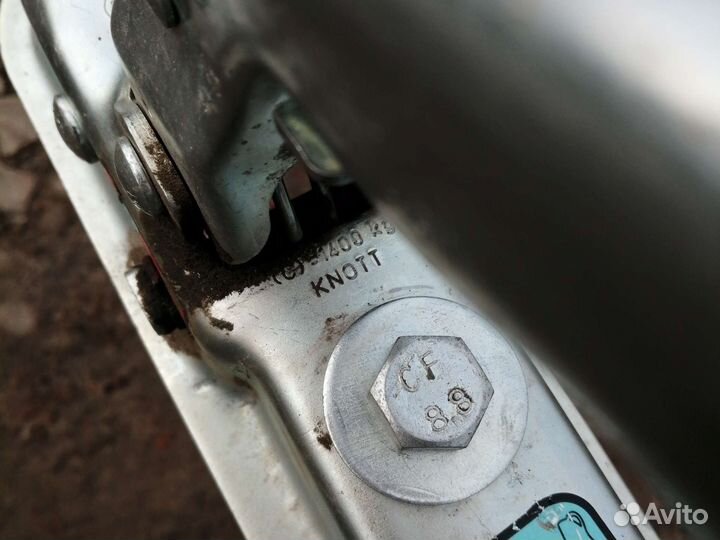 Прицеп Багем 81073С