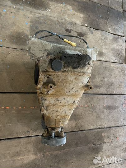 Редуктор заднего моста opel omega b