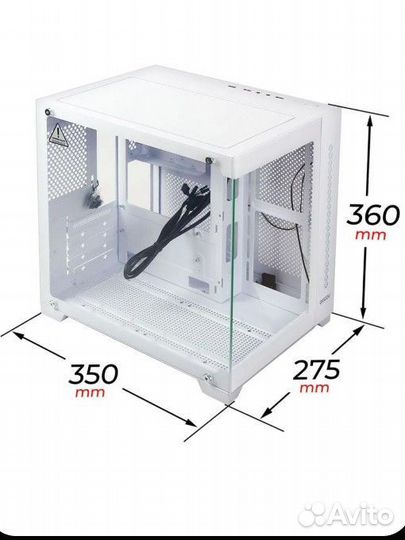 Игровой корпус для пк