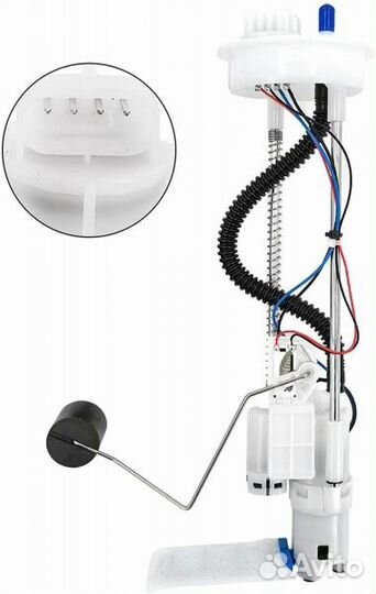 Насос топливный Polaris Sportsman 1000/850/570/550