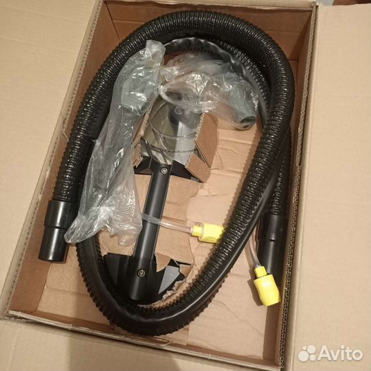 Сдаю в аренду моющий пылесос карчер pizzi 8/1