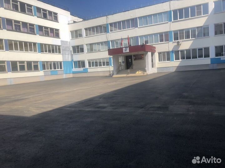 Асфальтирование