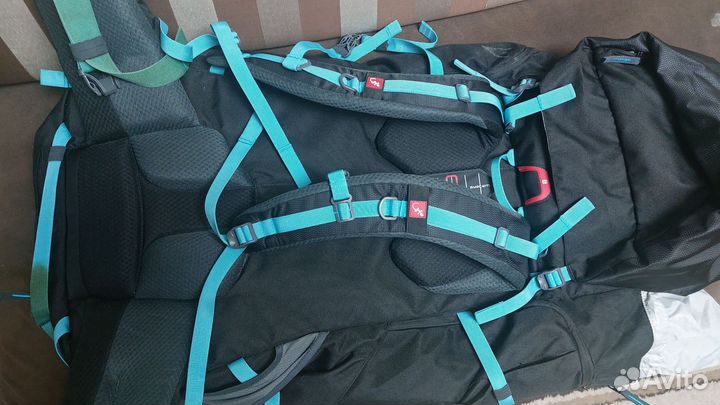Рюкзак туристический 80 литров