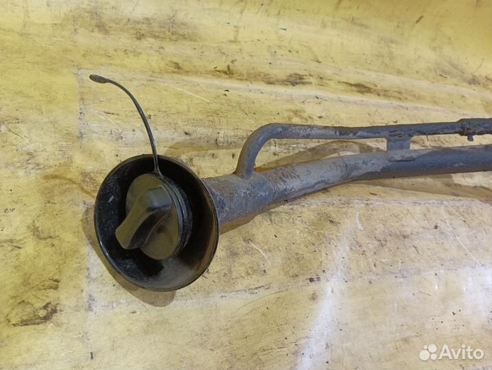 Горловина топливного бака Nissan Juke ниссан жук