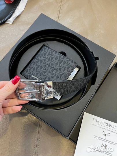 Мужской набор Michael Kors новый оригинал