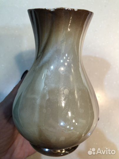 Кисловодский фарфор вазочка