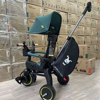 Новый велосипед Doona LiKi Trike S5