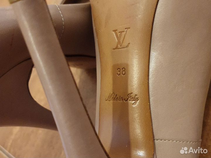 Туфли женские 38 размер италия