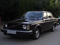 Volvo 240 2.1 MT, 1979, 220 046 км, с пробегом, цена 1 300 000 руб.