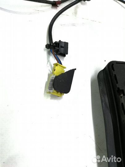 Подушка безопасности боковая передняя правая Audi