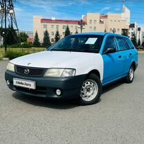 Mazda Familia 2.2 MT, 1999, 209 000 км, с пробегом, цена 219 999 руб.