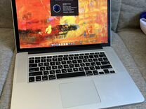 Apple MacBook Pro Retina 15-inch 16/750Gb
