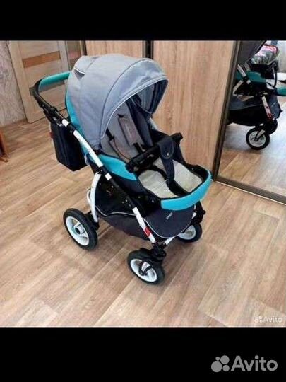 Коляска 2 в 1