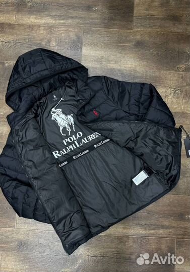 Легкие куртки Polo универсальные