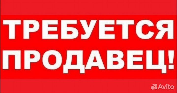 Продавец - консультант