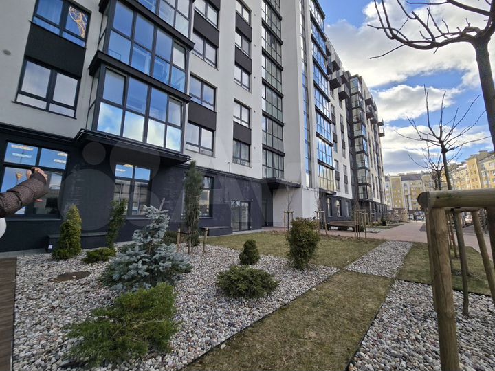 1-к. квартира, 42,5 м², 1/9 эт.