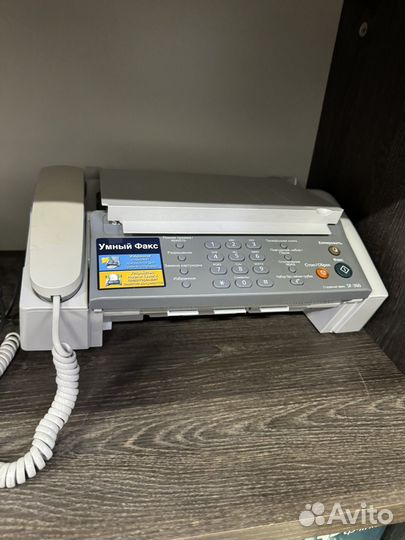 Телефон факс Samsung