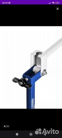 Ледобур Тонар HS-130D helios