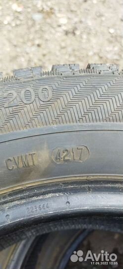 Gislaved Nord Frost 200 195/65 R15 95T