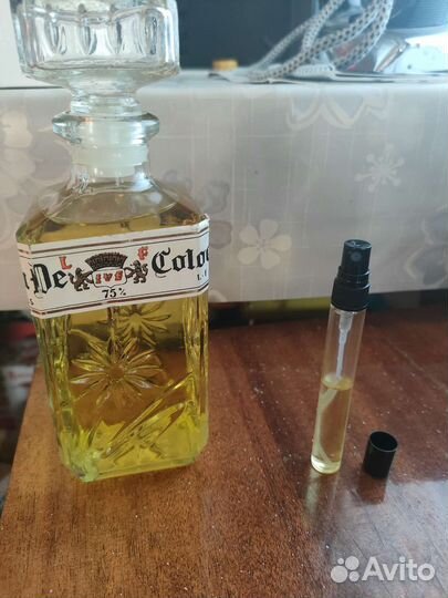 Одеколон IVE Eau DE Cologne