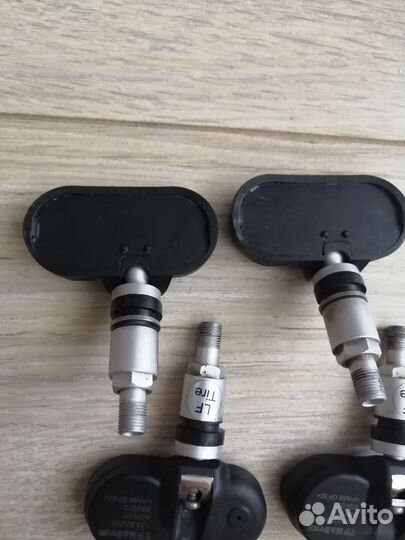 Датчики давления в шинах