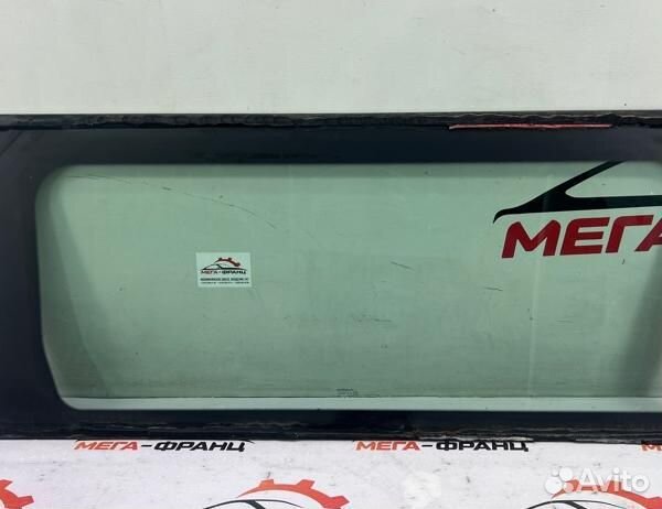 Форточка кузова задняя правая Citroen Jumper