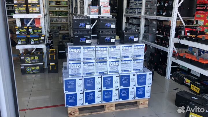 Аккумулятор вожак 60 Ач, 530 А